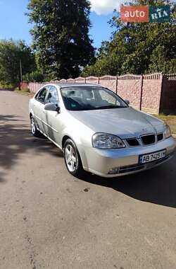 Daewoo Lacetti 2003