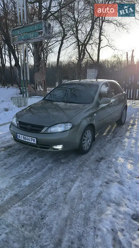Daewoo Lacetti