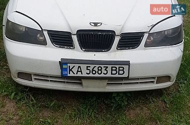 Daewoo Lacetti  2003