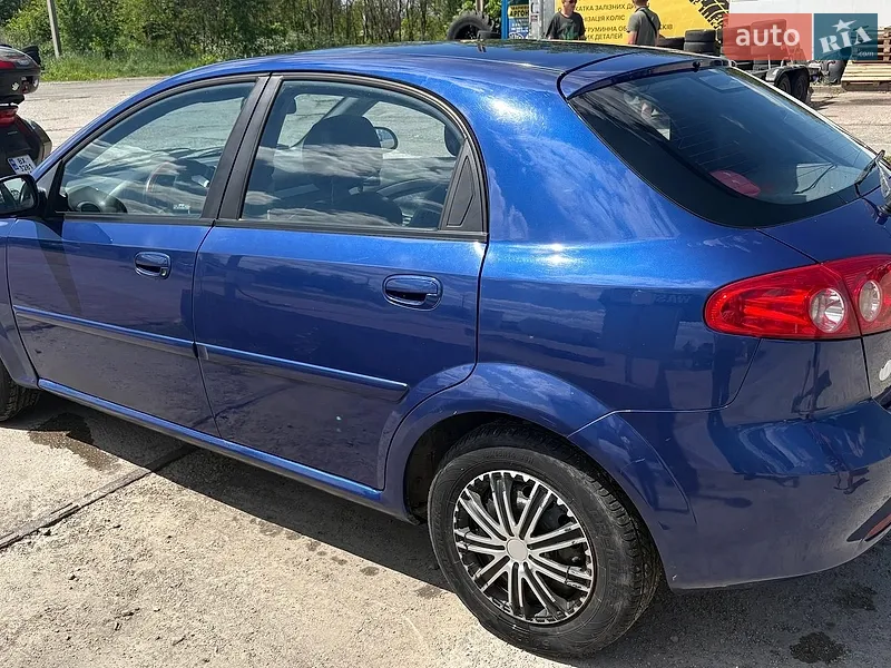 Daewoo Lacetti