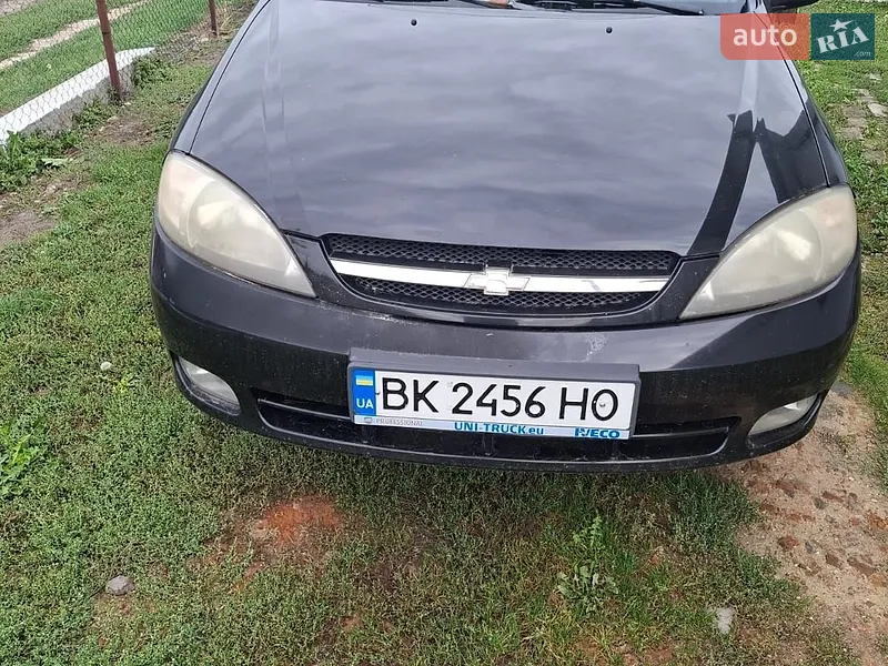 Daewoo Lacetti