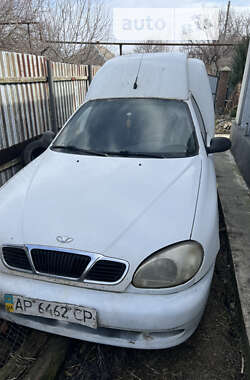 Daewoo Lanos Cargo 2007