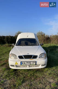 Daewoo Lanos Cargo  2007