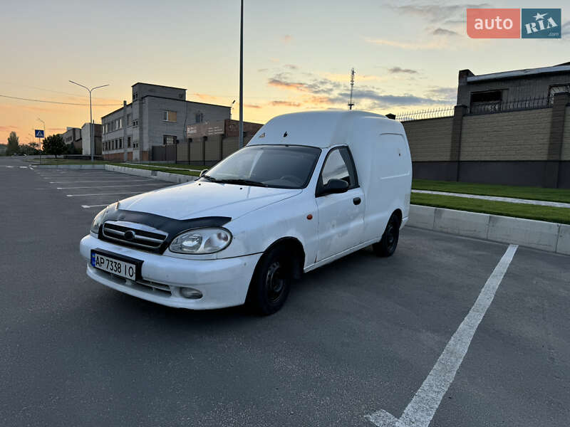 Daewoo Lanos Cargo