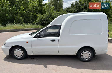 Daewoo Lanos Cargo  2010