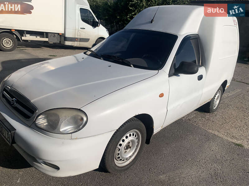 Daewoo Lanos Cargo