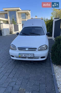 Daewoo Lanos Cargo 2006