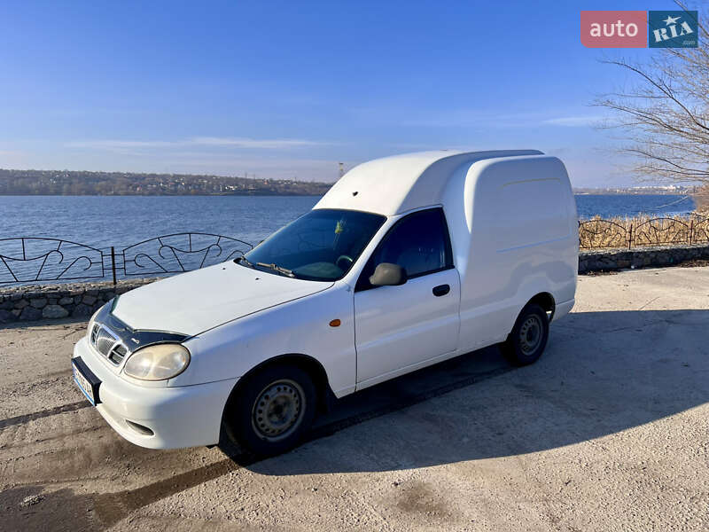 Daewoo Lanos Cargo