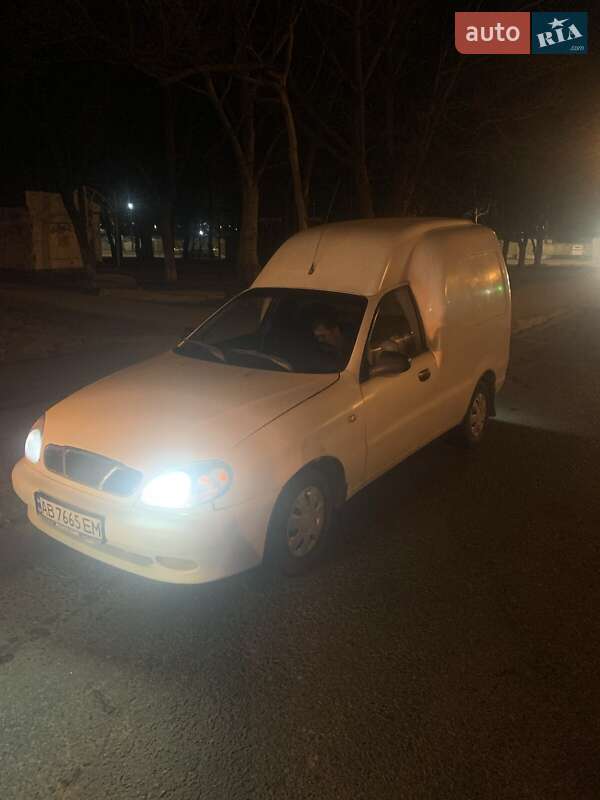 Daewoo Lanos Cargo