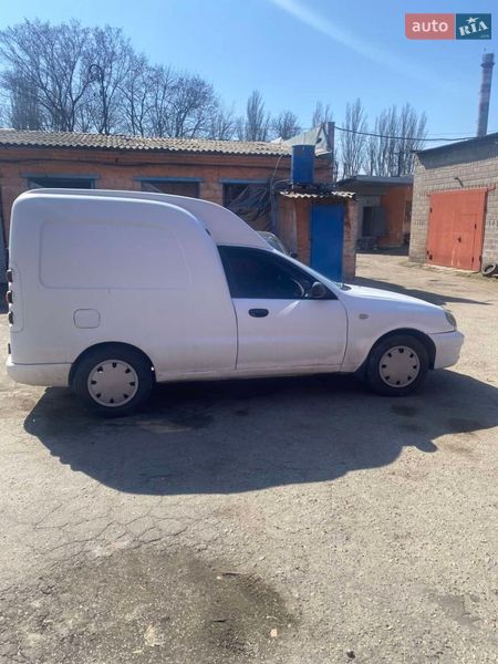 Daewoo Lanos Cargo