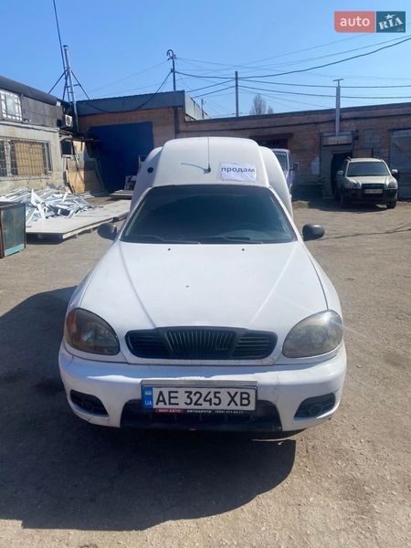 Daewoo Lanos Cargo