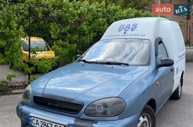 Daewoo Lanos Cargo  2006