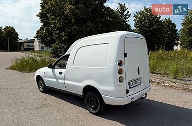 Грузовой фургон Daewoo Lanos Cargo 2007 в Шостке