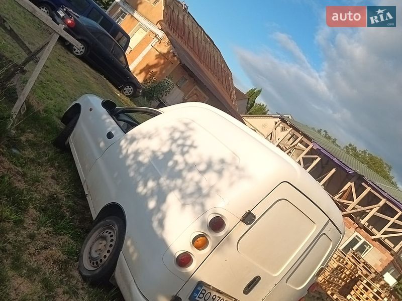 Пикап Daewoo Lanos Cargo 2006 в Ровно