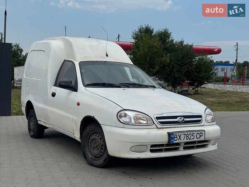 Daewoo Lanos Cargo