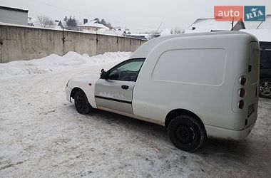 Daewoo Lanos Cargo  2006