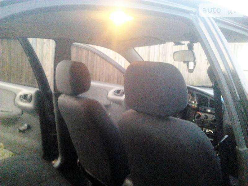 Daewoo Lanos 2008 года
