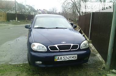 Daewoo Lanos 1.5 i 2006