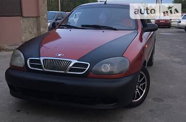 Daewoo Lanos  2003