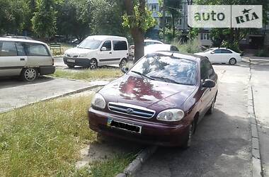 Daewoo Lanos 1.4  2009