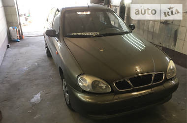 Daewoo Lanos  2005