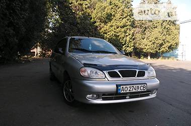 Daewoo Lanos se 2003