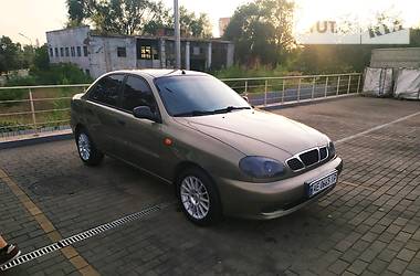 Daewoo Lanos 1.5 2005