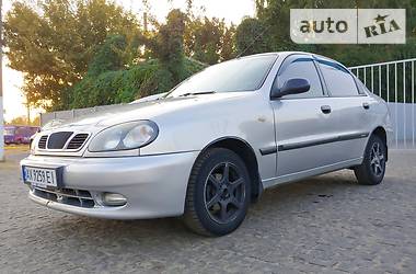 Daewoo Lanos  2004