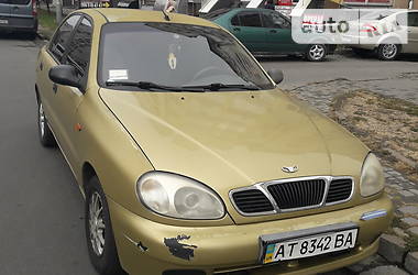 Daewoo Lanos  2008