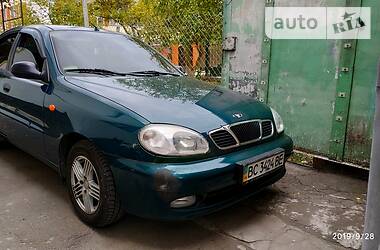 Daewoo Lanos  2007