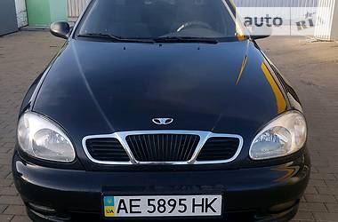 Daewoo Lanos sx 2008