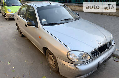 Daewoo Lanos  2003