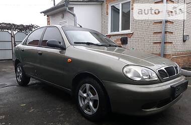 Daewoo Lanos  2006