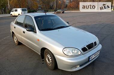 Daewoo Lanos 1.4 2007