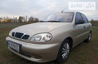 Daewoo Lanos SX 2008