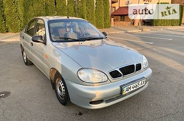 Daewoo Lanos 1.5 I 2008