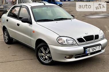 Daewoo Lanos  2005