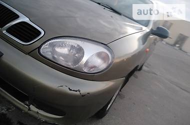 Daewoo Lanos 2007