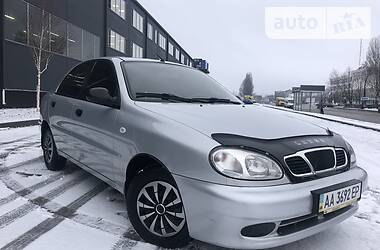 Daewoo Lanos Срочно 2007