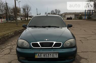 Daewoo Lanos  2006