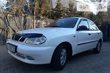 Daewoo Lanos  2008