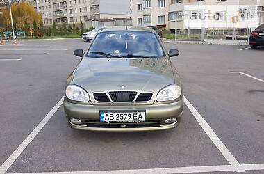 Daewoo Lanos  2005