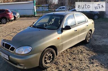 Daewoo Lanos  2007