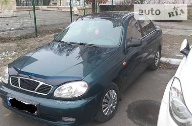 Daewoo Lanos  2007