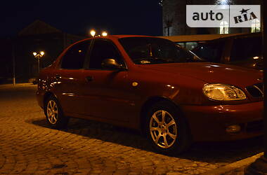 Daewoo Lanos SE 2006