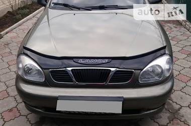 Daewoo Lanos  2007
