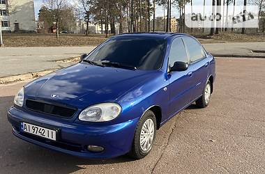 Daewoo Lanos  2002