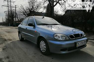 Daewoo Lanos 1.4 2008