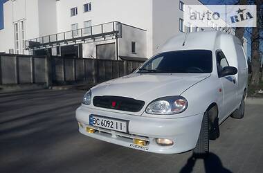 Daewoo Lanos  2006