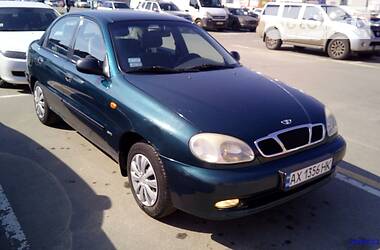 Daewoo Lanos  1999
